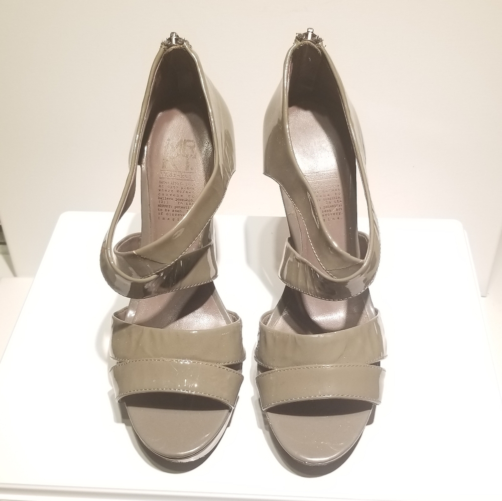 Gray Stillehettos